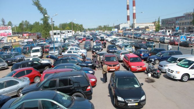 Автомобильная «вторичка» России: рост продаж продолжается
