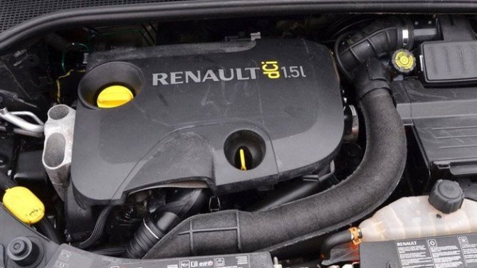 Фирма Renault прекратила разработку новых дизелей