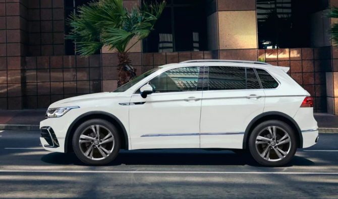2 Tiguan