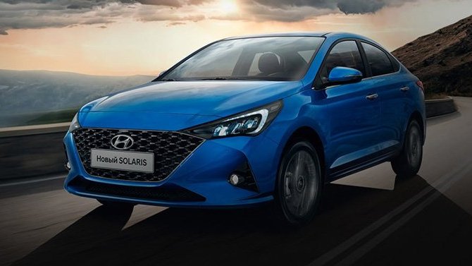 Обновленный Hyundai Solaris: все, что изменилось
