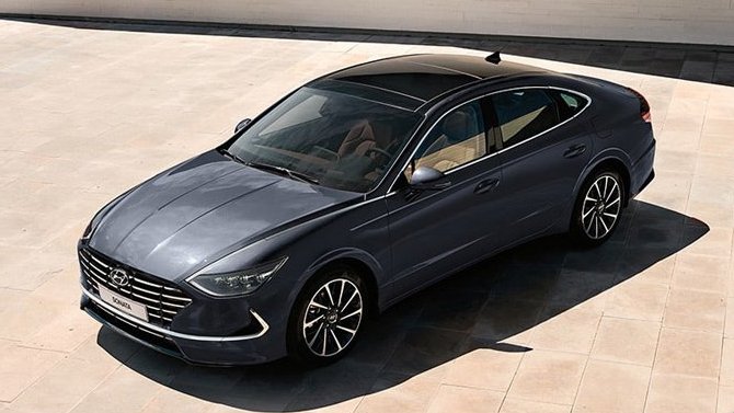 Hyundai Sonata 2021 года: крутой дизайн на новой платформе