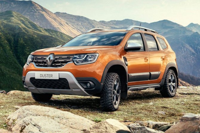 Renault Duster