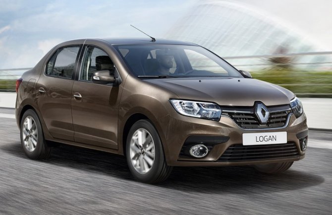 Renault Logan