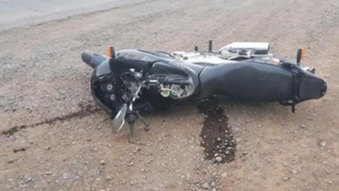 В Туймазинском районе Башкирии в ДТП погиб мотоциклист