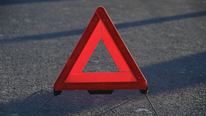 В Тульской области водитель автомобиля насмерть сбил подростка и скрылся