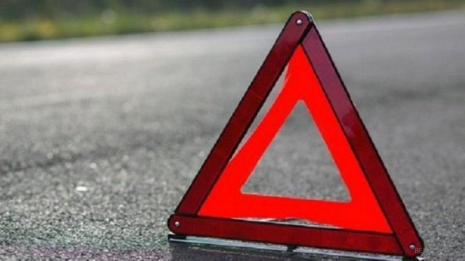 Двое детей пострадали в ДТП в Навлинском районе Брянской области
