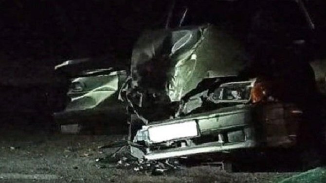 19-летняя пассажирка ВАЗа погибла в ДТП в Брянской области