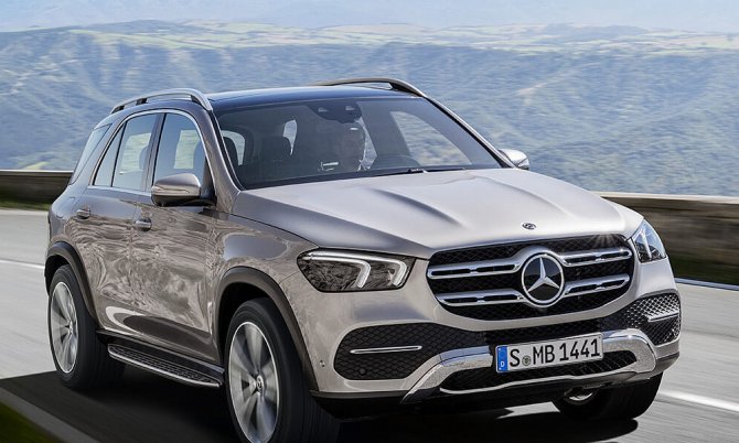 GLE