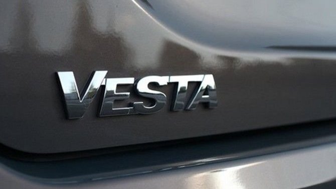 Обновлённая Lada Vesta может появиться в продаже уже в феврале