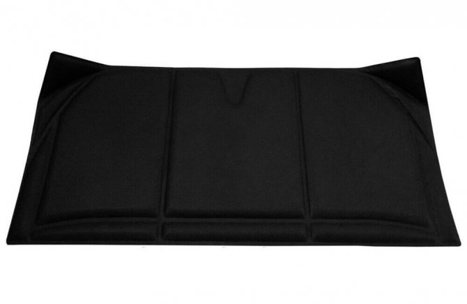 Утеплитель двигателя StP HeatShield XL