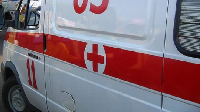 В Ульяновске сбили 7-летнюю девочку