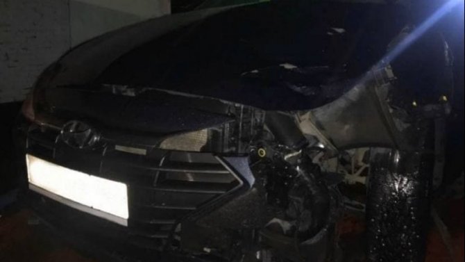 В Кузбассе пьяный водитель насмерть сбил женщину