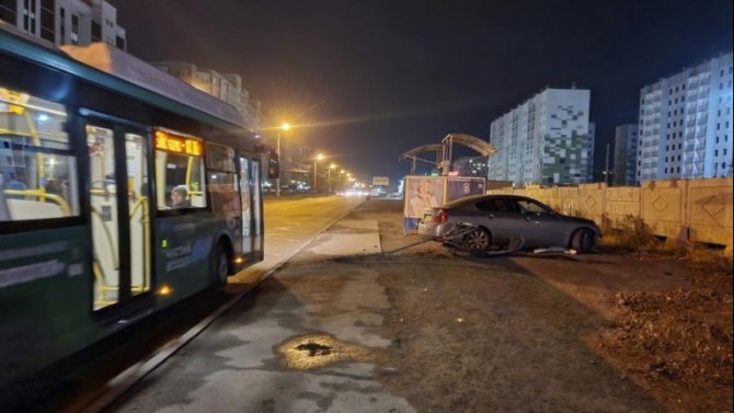 В Челябинске автомобилист сбил подростка и убежал