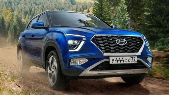 Hyundai Creta – технологичность и инновационность в компактном кузове