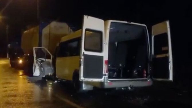 4 человека погибло в ДТП с автобусом во Владимирской области