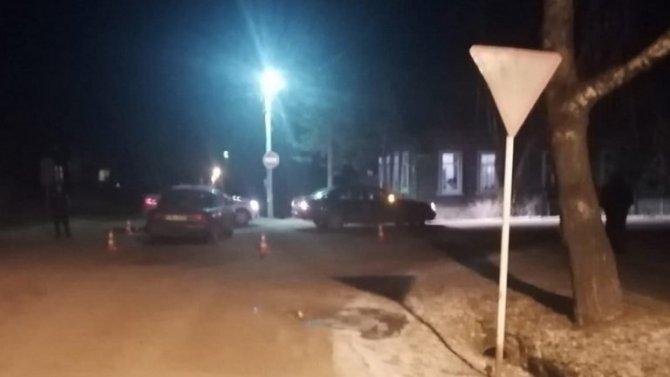 Годовалая девочка пострадала в ДТП в Вышнем Волочке