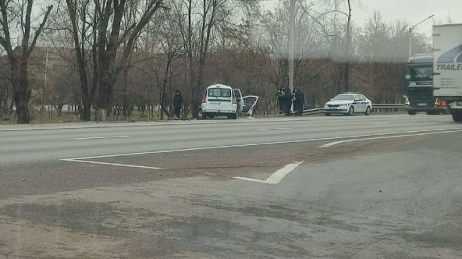 В ДТП на трассе «Дон» в Воронежской области погиб мужчина