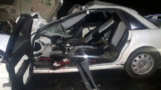 Водитель иномарки погиб в ДТП в Дубровском районе