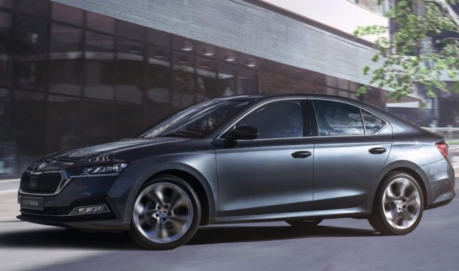 Skoda-Octavia