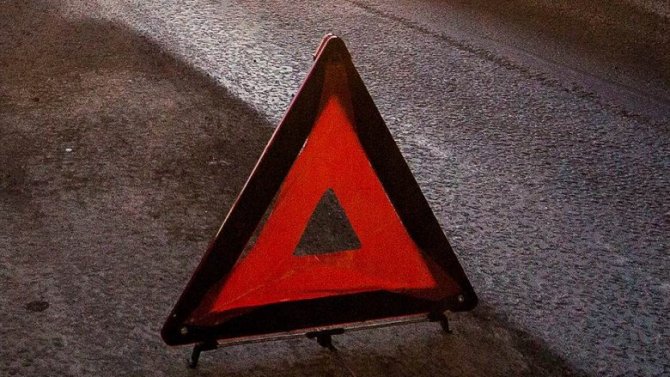 Два человека погибли в ДТП на трассе Нягань – Талинка