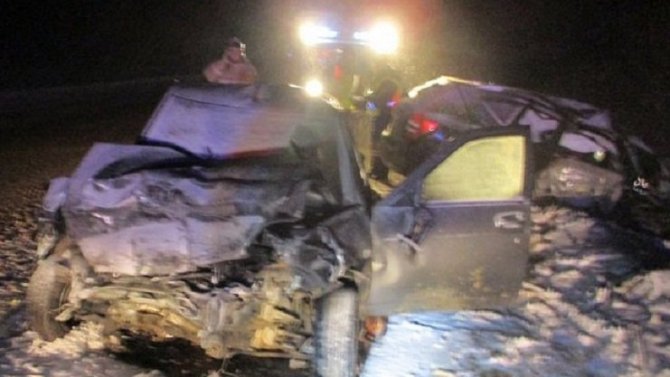 Два водителя пострадали в ДТП в Ярославской области