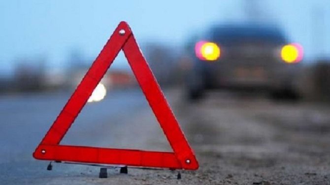 Два человека пострадали в ДТП в Смоленске
