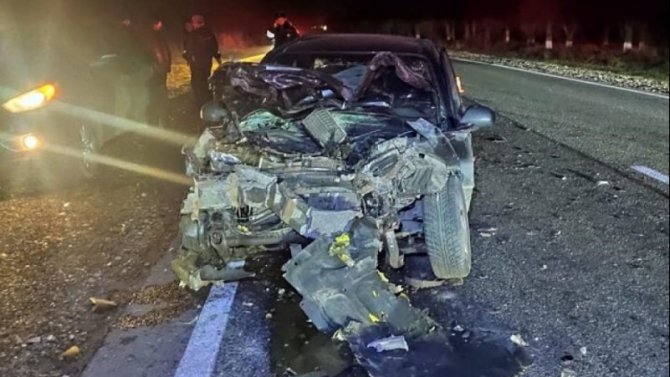 Водитель впал в кому после ДТП в Ставропольском крае