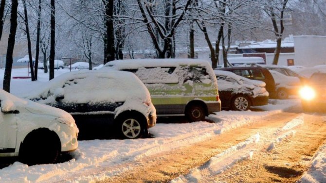 Как выжить «среди торосов и айсбергов»: особенности зимней эксплуатации автомобиля