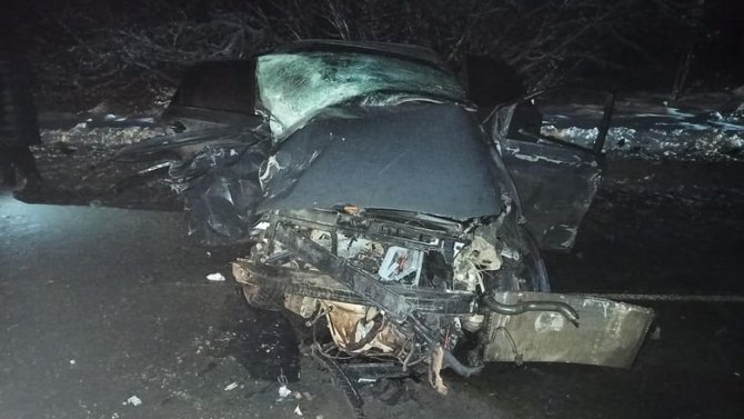 В ДТП с трактором в Вологодской области погиб человек
