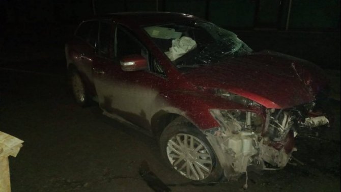 В Ростовской области по вине пьяной женщины в ДТП пострадал 5-месячный ребенок