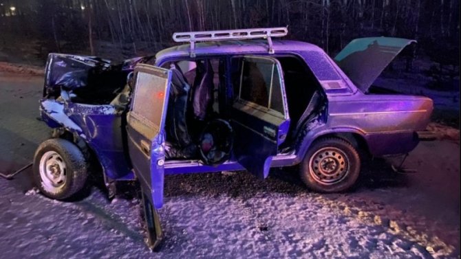 19-летний водитель без прав погиб в ДТП в Пластовском районе Челябинской области