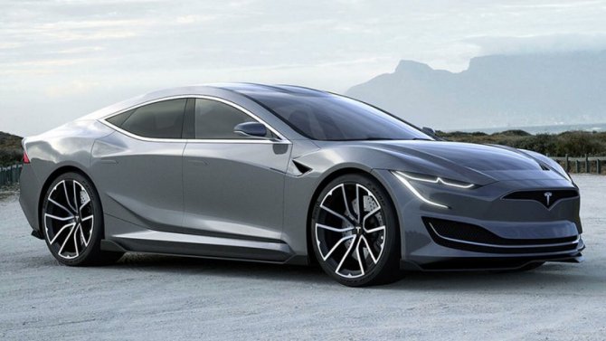 Две модели электромобилей Tesla получили очередное новшество