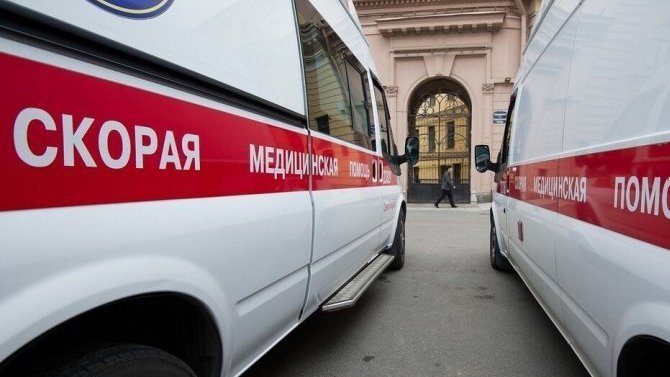 В Краснодаре автобус сбил девушку