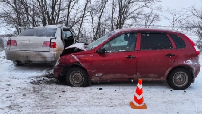 В ДТП в Нижегородском районе Крыма погиб человек