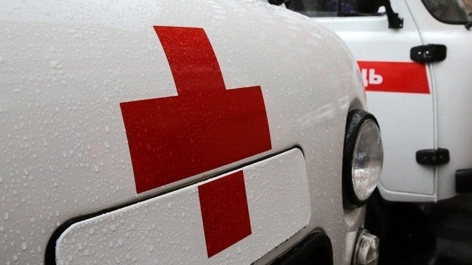 2-летний ребенок пострадал в ДТП в Воронеже