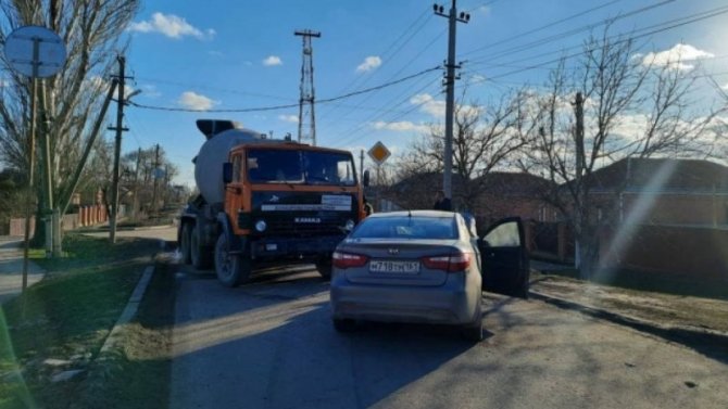 В ДТП в Ростовской области пострадали трое детей