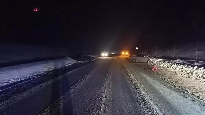 Два водителя пострадали в ДТП в Ковылкинском районе Мордовии