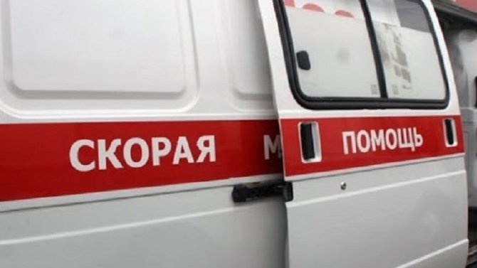 В Екатеринбурге в ДТП со «скорой» пострадали четыре человека