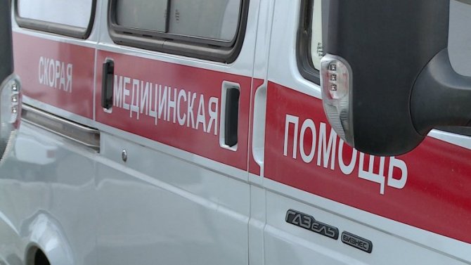 В ДТП в Перми пострадали три человека