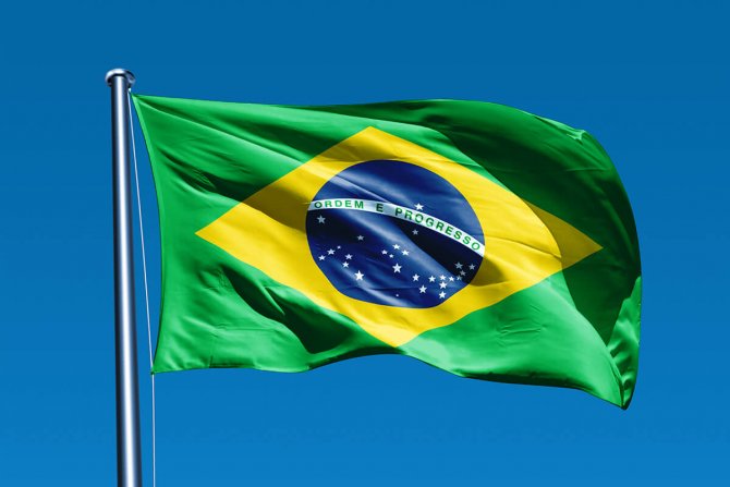 рынок 2 бразилия