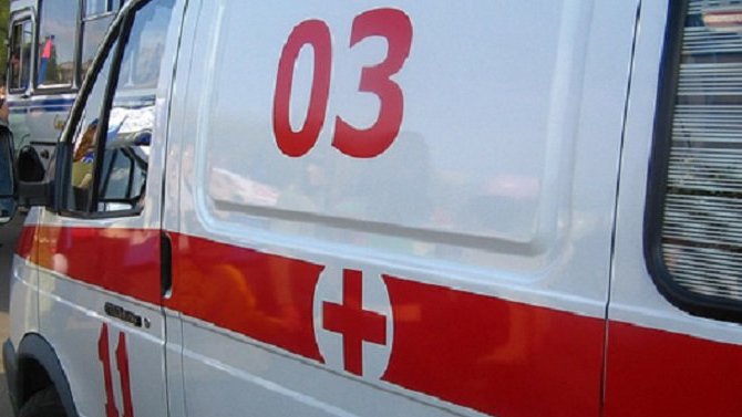 В ДТП под Севастополем пострадала женщина