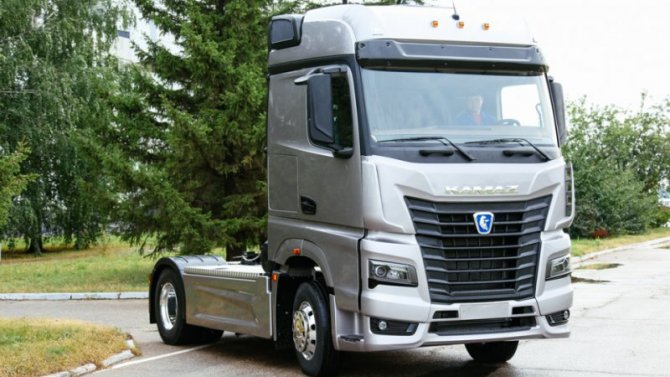 Фирма Daimler Truck прекратила партнёрство с КамАЗом