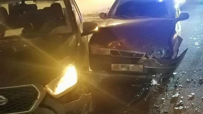 В ДТП в Череповце пострадал молодой водитель