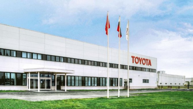 Toyota и Lexus точно останутся на российском авторынке