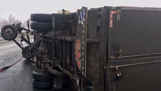 Водитель «Лады» погиб в ДТП в Красноармейском районе Саратовской области