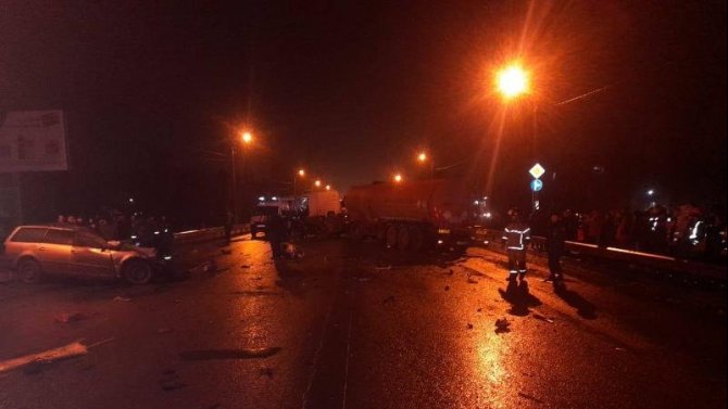 В ДТП с грузовиком в Ростовской области погиб мужчина