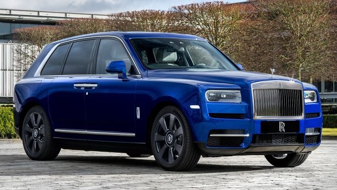 Rolls-Royce остановил поставки в Россию