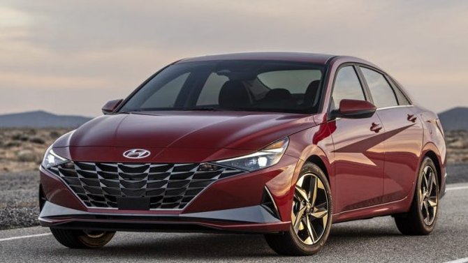 Все плюсы новой Hyundai Elantra