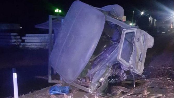 Три человека пострадали в ДТП в Бурятии по вине водителя без прав