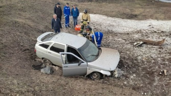 В Татарстане в ДТП погиб водитель «Лады»